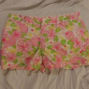 Lilly Pulitzer Shorts